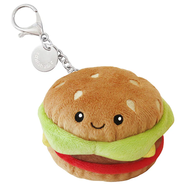 Squishable: Micro Comfort Food Hamburger