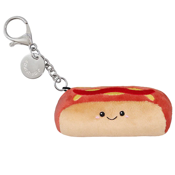 Squishable: Micro Comfort Food Hot Dog
