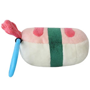 Squishable: Micro Comfort Food Shrimp Sushi - Image 2