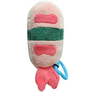Squishable: Micro Comfort Food Shrimp Sushi - Image 3