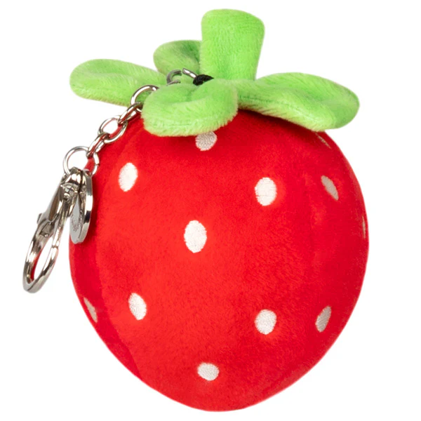Squishable: Micro Comfort Food Strawberry - Image 3