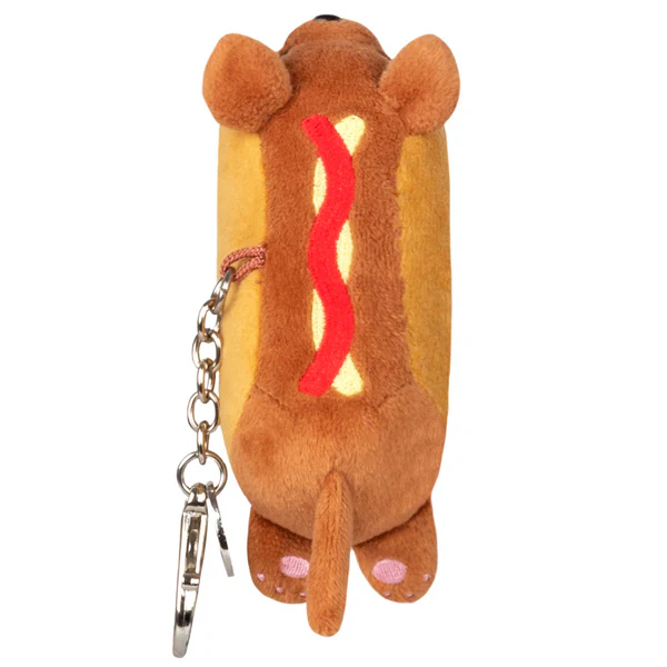 Squishable: Micro Squishable Dachshund Hot Dog - Image 3
