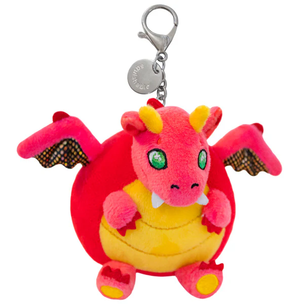 Squishable: Micro Red Dragon