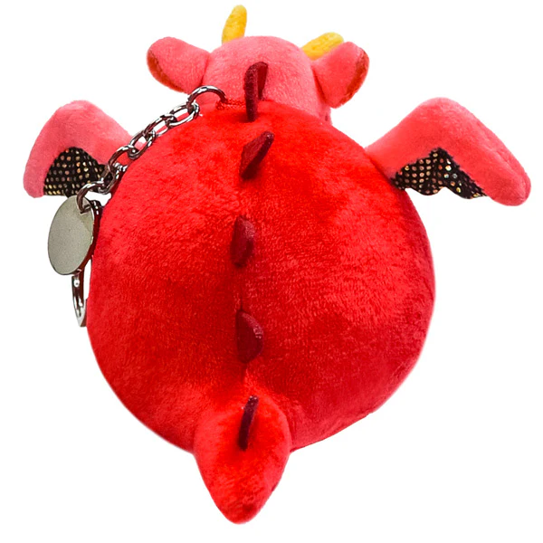 Squishable: Micro Red Dragon - Image 2