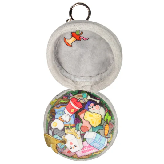 Squishable: Micro Trash Can - Image 2