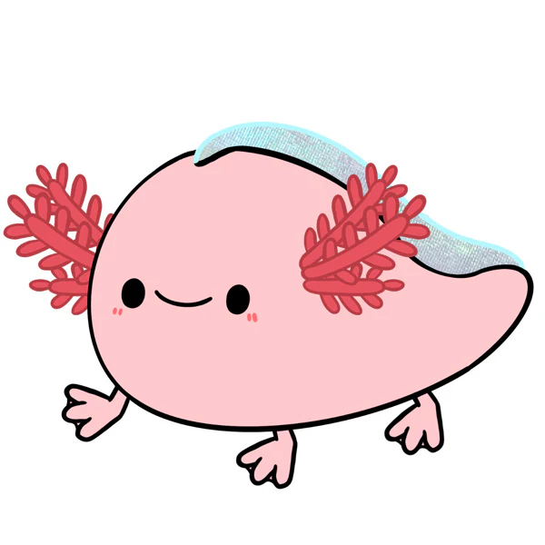 Squishable: Mini Baby Axolotl - Image 4
