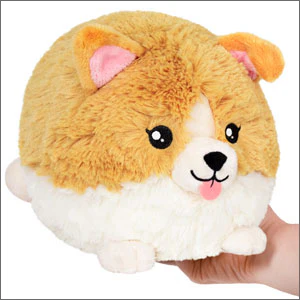 Squishable: Mini Baby Corgi