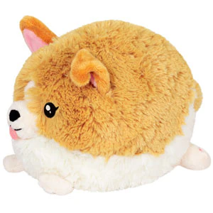 Squishable: Mini Baby Corgi - Image 2