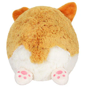 Squishable: Mini Baby Corgi - Image 3