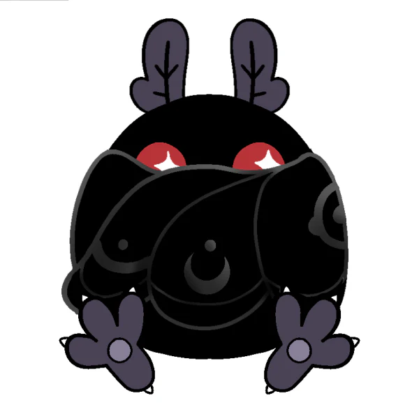 Squishable: Mini Baby Mothman - Image 6
