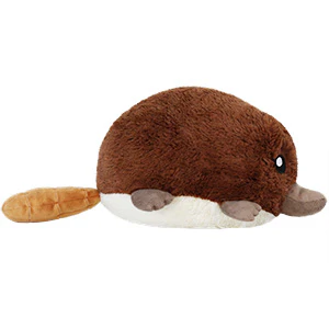 Squishable: Mini Baby Platypus - Image 2