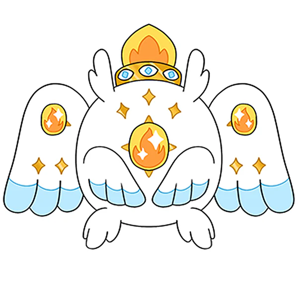 Squishable: Mini Baby Seraph - Image 4
