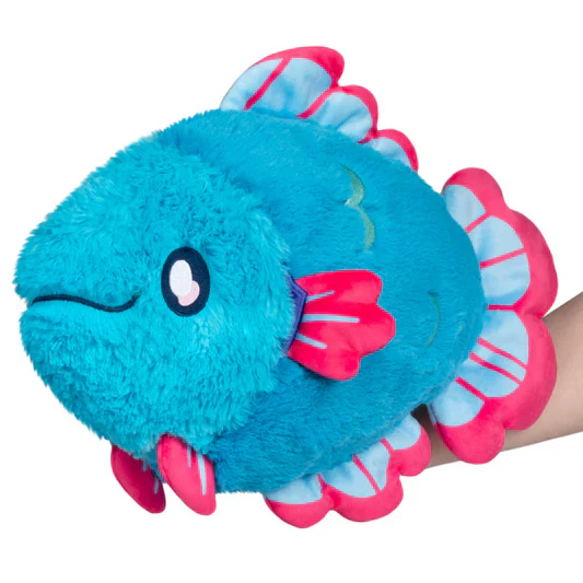 Squishable: Mini Betta Fish