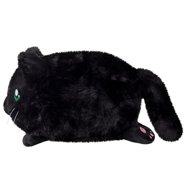 Squishable: Mini Black Kitty - Image 2