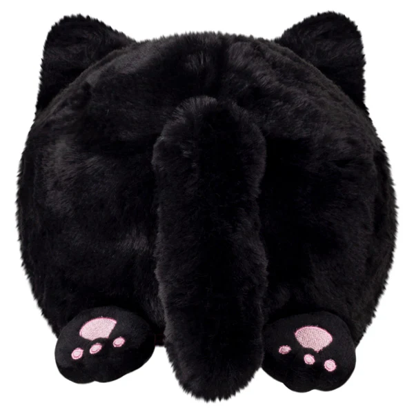 Squishable: Mini Black Kitty - Image 3