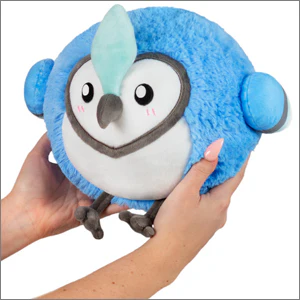 Squishable: Mini Blue Jay