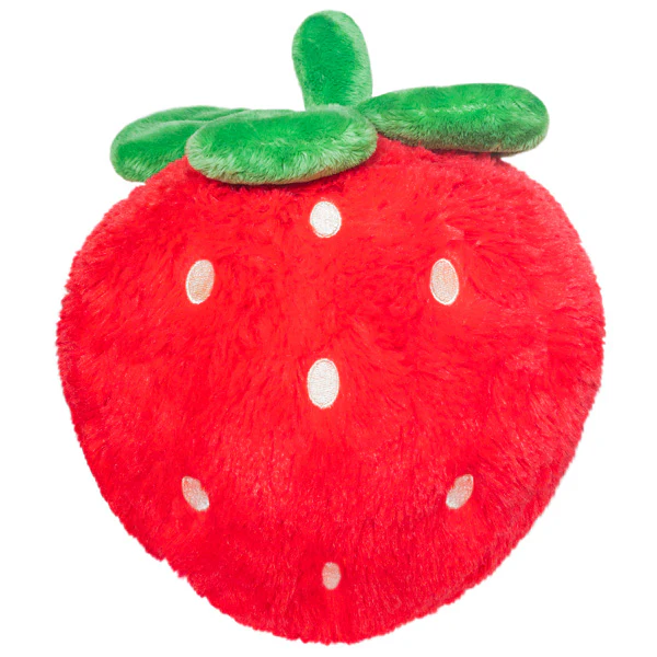 Squishable: Mini Comfort Food Strawberry - Image 3