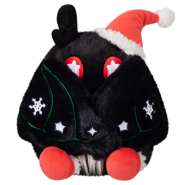 Squishable: Mini Festive Baby Mothman - Image 2