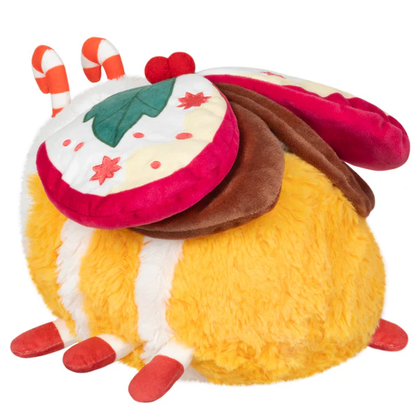 Squishable: Mini Festive Moth - Image 3