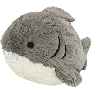 Squishable: Mini Great White Shark - Image 4