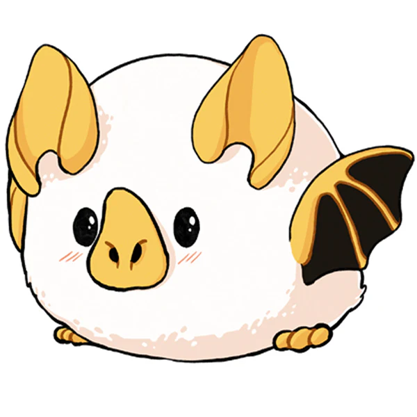 Squishable: Mini Honduran Bat - Image 4