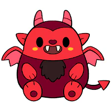 Squishable: Mini Imp - Image 2