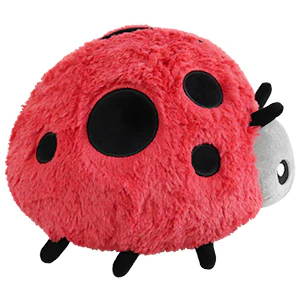 Squishable: Mini Ladybug - Image 2