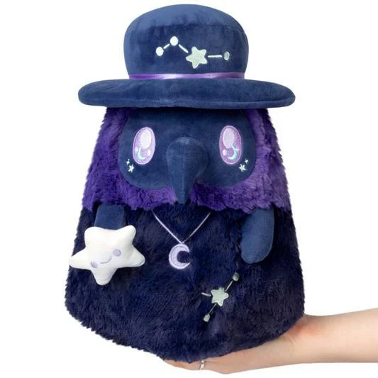 Squishable: Mini Midnight Plague Doctor - Image 2