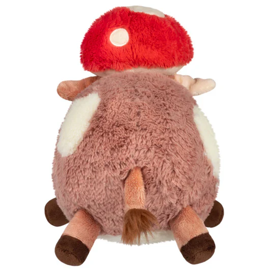 Squishable: Mini Mushroom Cow - Image 3