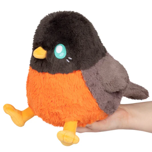 Squishable: Mini Robin