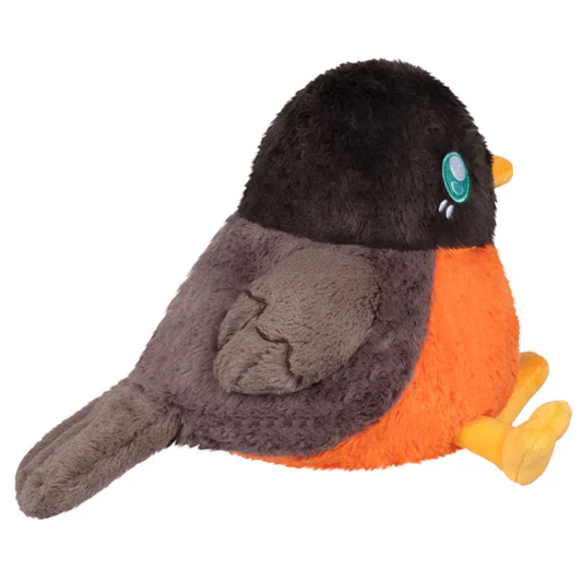 Squishable: Mini Robin - Image 2