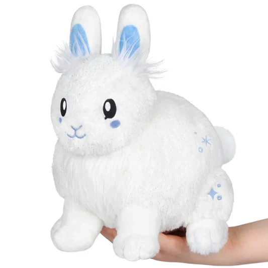 Squishable: Mini Snow Hare for Charity