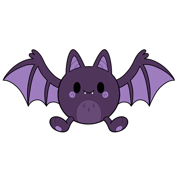 Squishable: Mini Spooky Bat - Image 5