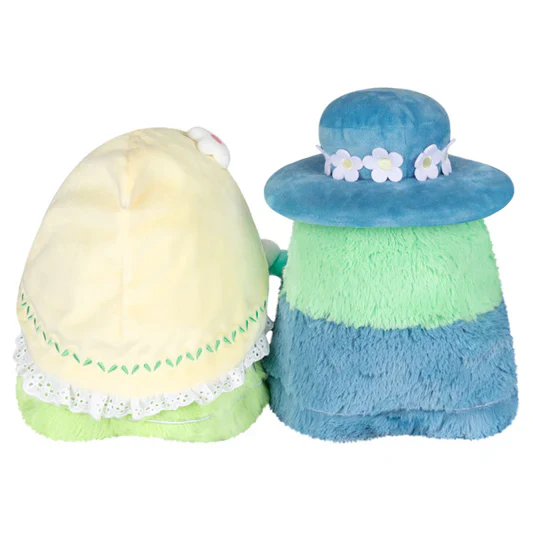 Squishable: Mini Spring Plague Doctor & Nurse Set - Image 2