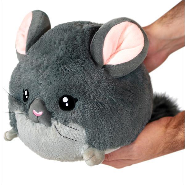 Squishable: Mini Squishable Baby Chinchilla