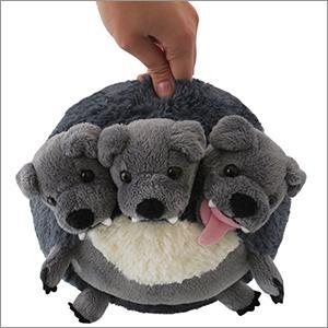 Squishable: Mini Squishable Cerberus
