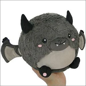 Squishable: Mini Squishable Happy Bat