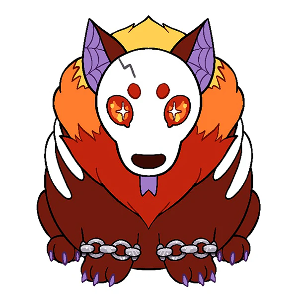 Squishable: Mini Squishable Hellhound - Image 4