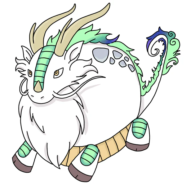 Squishable: Mini Squishable Kirin - Image 4