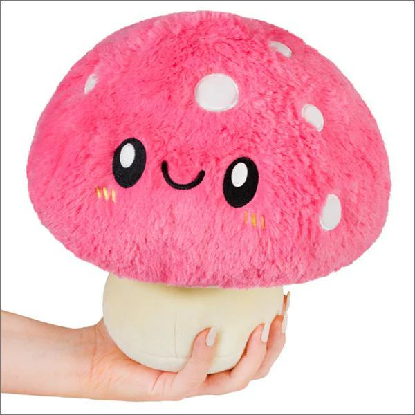 Squishable: Mini Squishable Mushroom