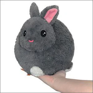 Squishable: Mini Squishable Netherland Dwarf Bunny