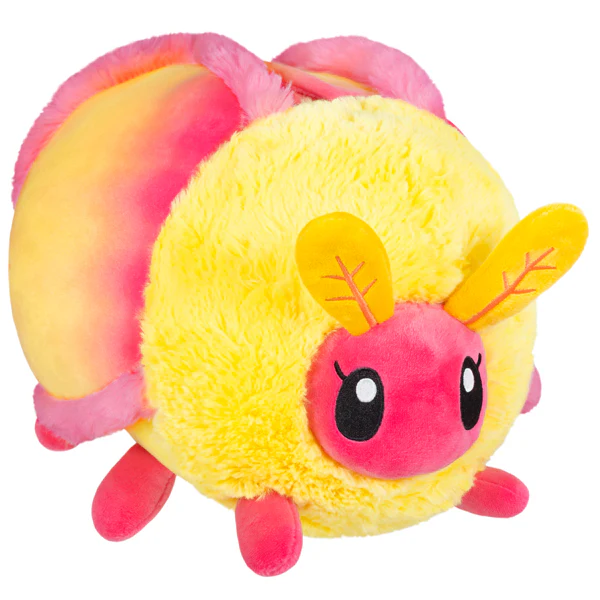 Squishable: Mini Squishable Rosy Maple Moth
