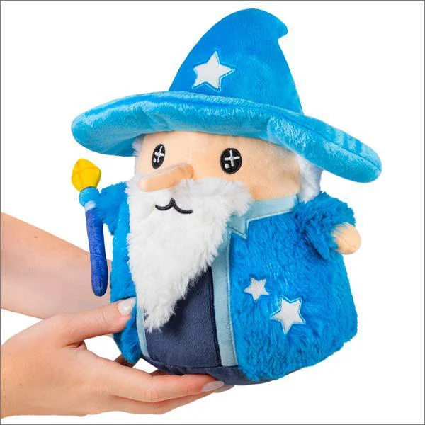 Squishable: Mini Squishable Wizard