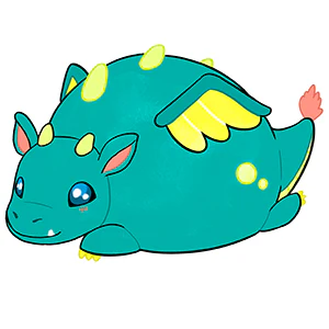 Squishable: Mini Storybook Dragon - Image 4