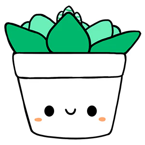Squishable: Mini Succulent - Image 4