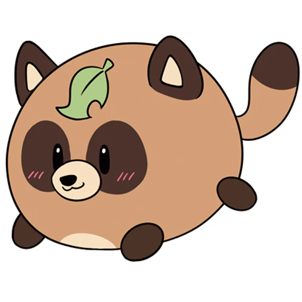 Squishable: Mini Tanuki - Image 4