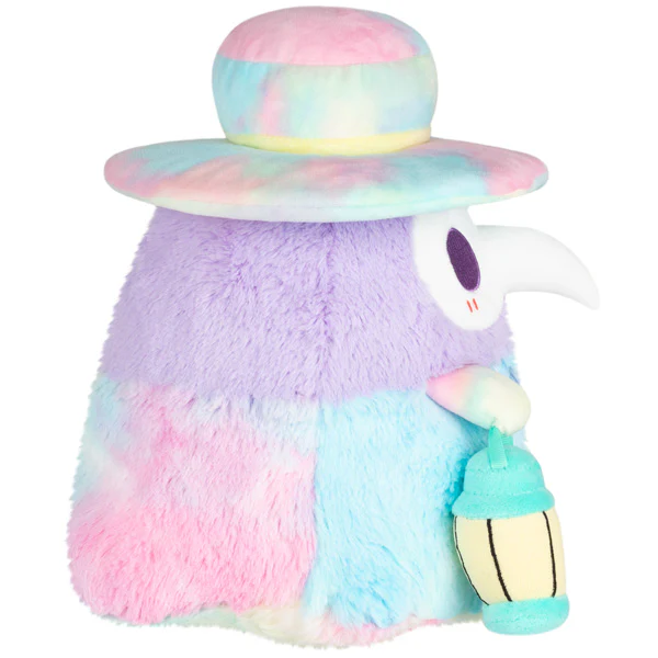 Squishable: Mini Tie Dye Plague Doctor - Image 2