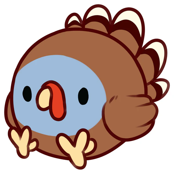 Squishable: Mini Turkey - Image 4