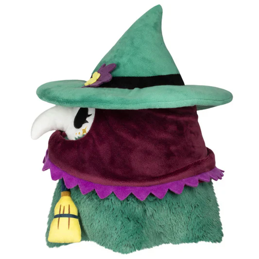 Squishable: Mini Witchy Plague Doctor & Nurse Set ver. 2 - Image 3