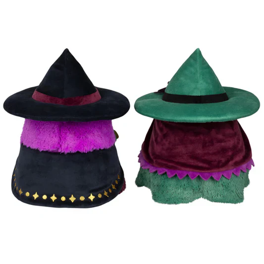 Squishable: Mini Witchy Plague Doctor & Nurse Set ver. 2 - Image 4